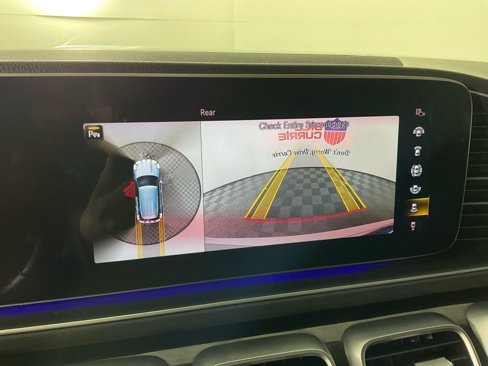 Used 2020 Mercedes-Benz GLE 350 GLE 350 4MATIC***BLUE CERTIFI image 23