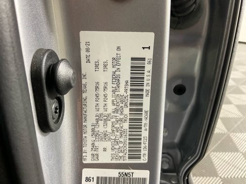 Used 2021 Toyota Tacoma SR5 V6***BLUE CERTIFIED*** image 26