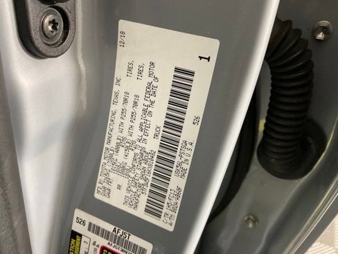 Used 2019 Toyota Tundra SR5 w/ SR5 Upgrade Package image 27