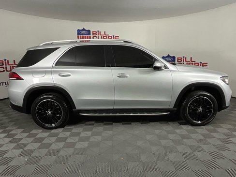 Used 2020 Mercedes-Benz GLE 350 GLE 350 4MATIC***BLUE CERTIFI image 3