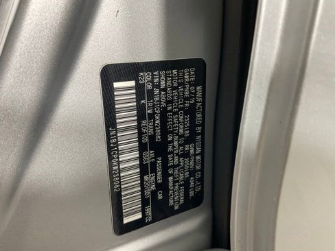 Used 2019 Nissan Rogue Sport FWD w/ Premium Package image 28