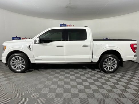 Certified 2023 Ford F150 4x4 SuperCrew Hybrid image 6