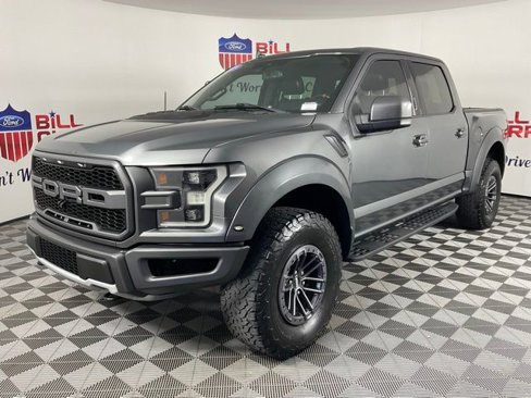Certified 2019 Ford F150 Raptor w/ Equipment Group 802A Luxury image 7