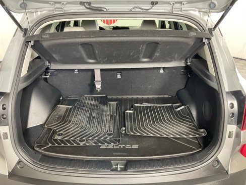 Used 2021 Kia Seltos SX AWD/4WD image 11