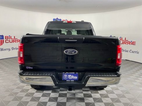 Certified 2023 Ford F150 4x4 SuperCrew image 4
