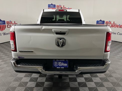 Used 2022 RAM 1500 Big Horn/Lone Star ***BLUE CER RWD image 4