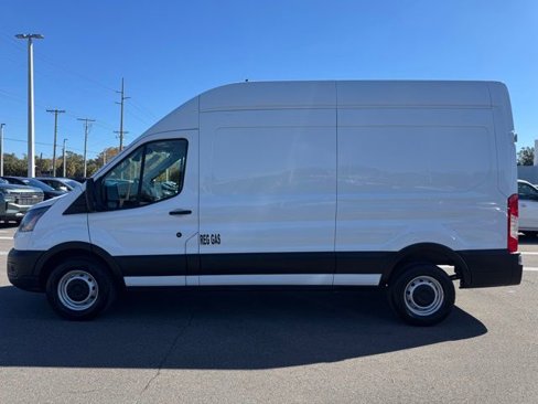 Certified 2023 Ford Transit 250 148 High Roof w/ Load Area Protection Package image 6