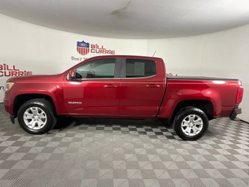 Used 2018 Chevrolet Colorado LT w/ LT Convenience Package image 6