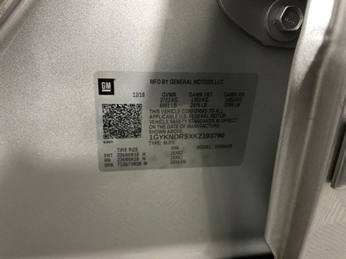 Used 2019 Cadillac XT5 Luxury image 27