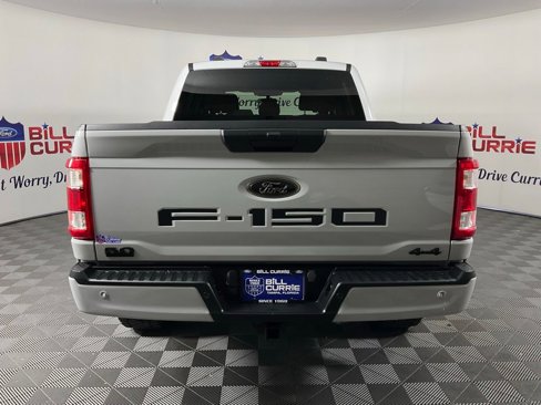 Certified 2023 Ford F150 4x4 SuperCrew w/ STX Appearance Package image 4