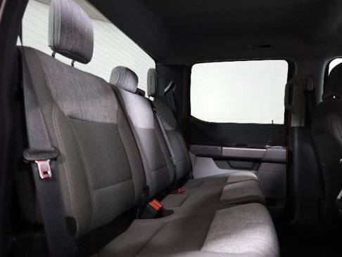 Certified 2021 Ford F150 4x4 SuperCrew w/ Equipment Group 301A Mid image 10