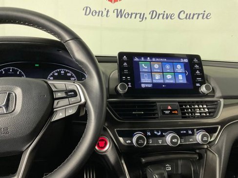 Used 2022 Honda Accord Sport image 25