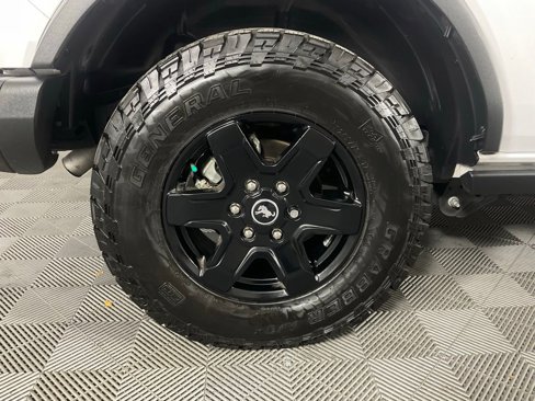 Certified 2023 Ford Bronco Black Diamond ***GOLD CERTIFIE image 10