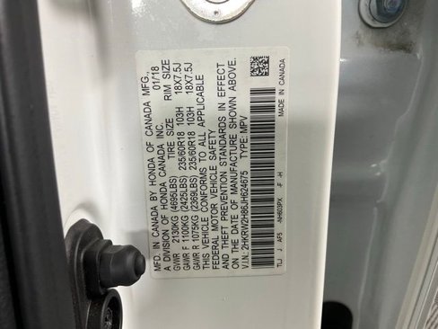 Used 2018 Honda CR-V EX-L image 27