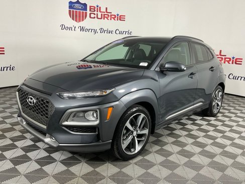 Used 2020 Hyundai Kona Limited FWD image 7