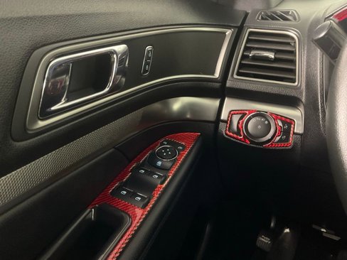 Certified 2019 Ford Explorer XLT image 20