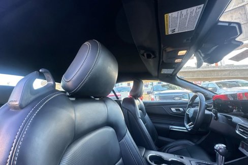 Certified 2024 Ford Mustang EcoBoost Premium image 29