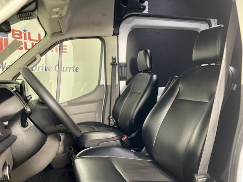 Certified 2024 Ford Transit 250 148 High Roof w/ Load Area Protection Package RWD image 14