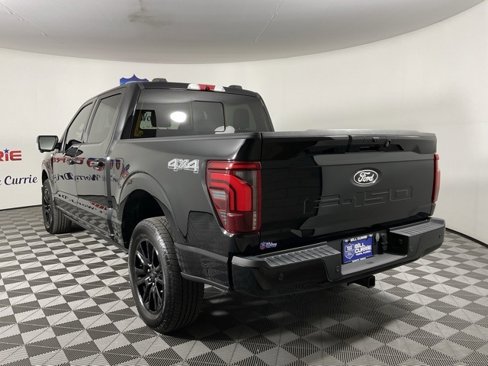 Certified 2024 Ford F150 Platinum image 3