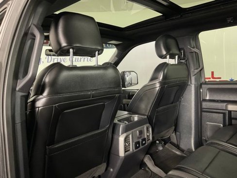 Certified 2019 Ford F150 Raptor w/ Equipment Group 802A Luxury image 15