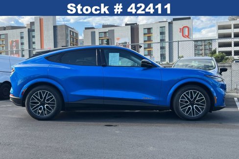 Certified 2025 Ford Mustang Mach-E Premium w/ Interior Protection Package image 3