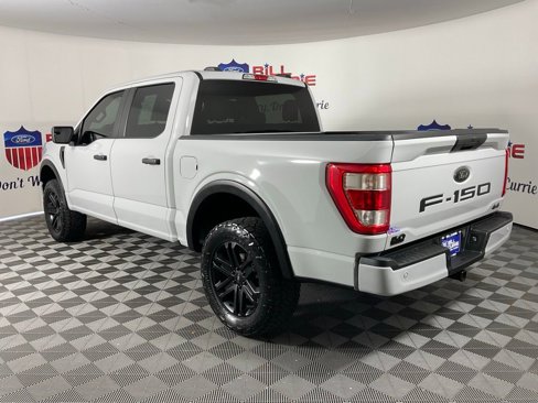 Certified 2023 Ford F150 4x4 SuperCrew w/ STX Appearance Package image 5