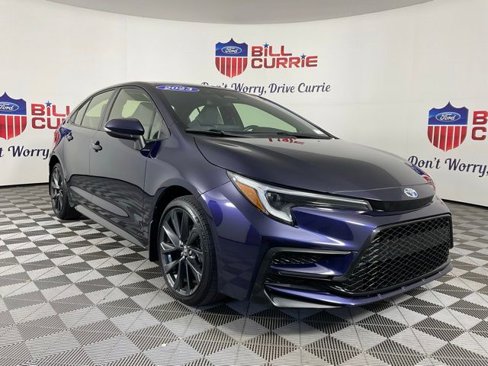 Used 2023 Toyota Corolla SE ***BLUE CERTIFIED*** image 1