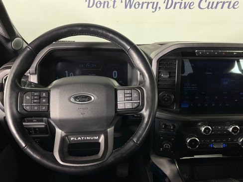 Certified 2023 Ford F150 4x4 SuperCrew Hybrid image 17