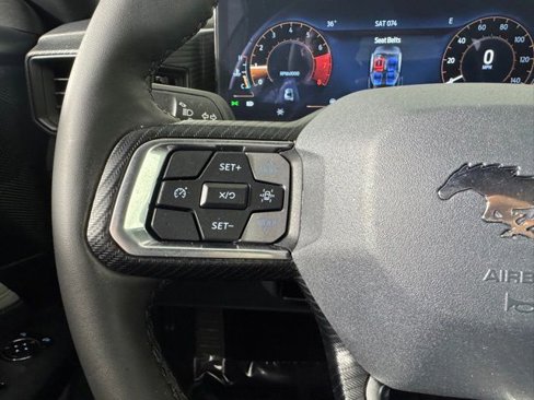 Certified 2024 Ford Mustang EcoBoost ***GOLD CERTIFIED*** image 22