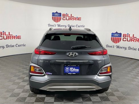 Used 2020 Hyundai Kona Limited FWD image 4