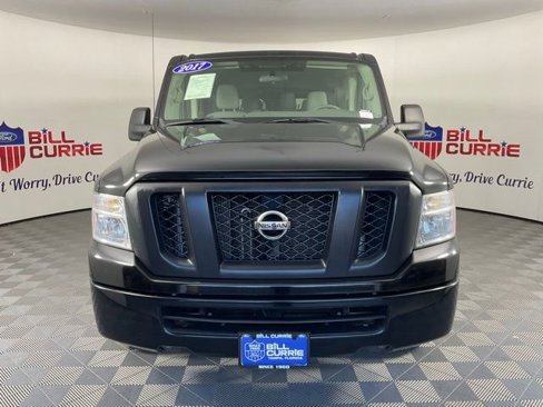 Used 2017 Nissan NV 3500 Passenger w/ Power Package image 8