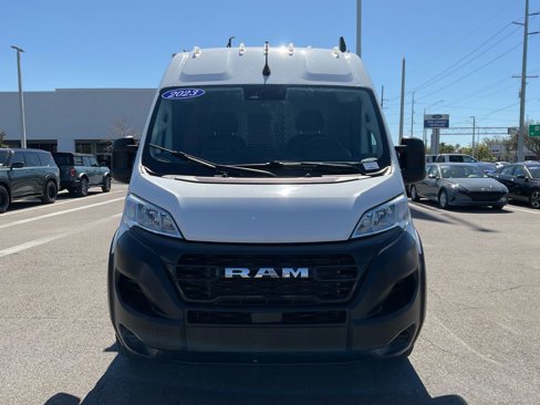 Used 2023 RAM ProMaster 2500 FWD image 8