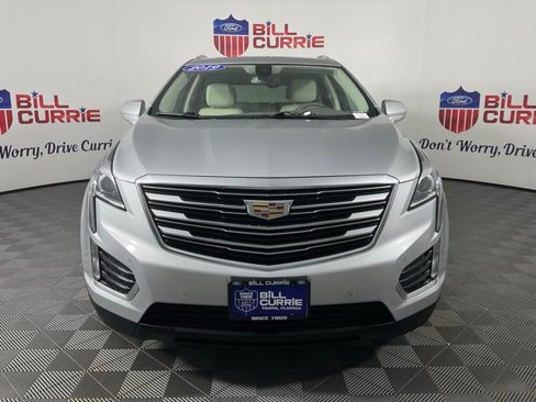Used 2019 Cadillac XT5 Luxury image 8