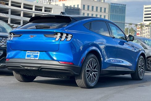 Certified 2025 Ford Mustang Mach-E Premium w/ Interior Protection Package image 5