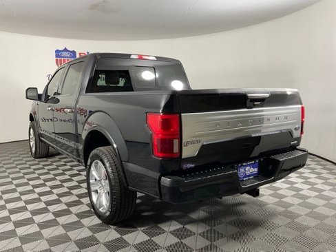 Certified 2019 Ford F150 2WD SuperCrew image 5