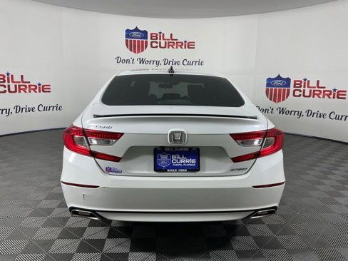 Used 2022 Honda Accord Sport image 4