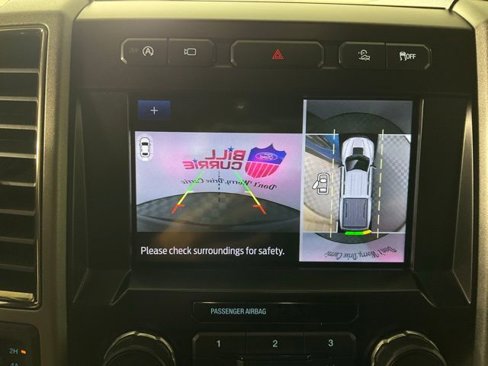 Certified 2019 Ford F150 Raptor w/ Equipment Group 801A Mid image 22