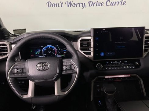 Used 2025 Toyota Sequoia Platinum ***BLUE CERTIFIED*** image 18