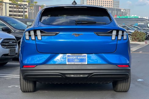 Certified 2025 Ford Mustang Mach-E Premium w/ Interior Protection Package image 6