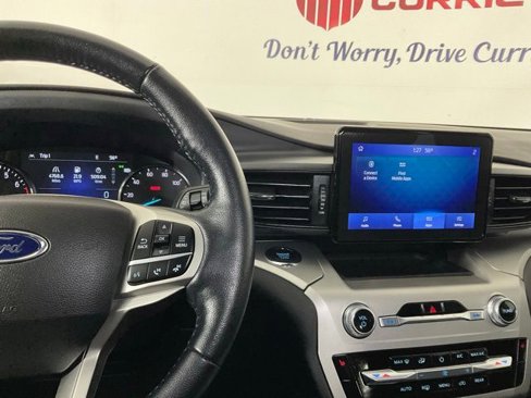 Certified 2022 Ford Explorer XLT image 24