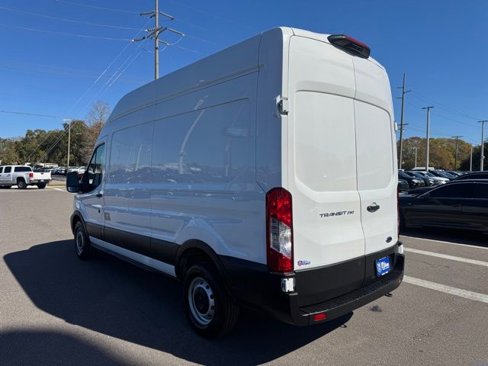 Certified 2023 Ford Transit 250 148 High Roof w/ Load Area Protection Package image 5