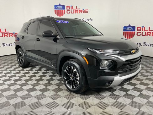 Used 2023 Chevrolet TrailBlazer LT w/ Convenience Package FWD image 1