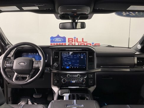 Certified 2024 Ford F150 Platinum image 16