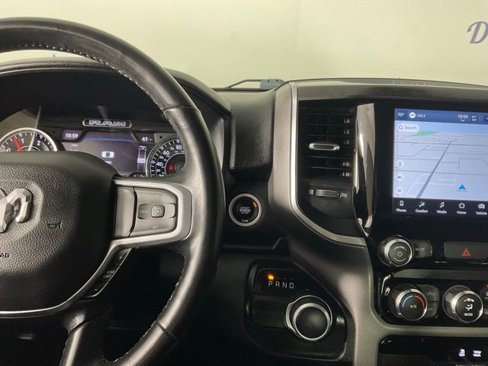 Used 2022 RAM 1500 Big Horn/Lone Star ***BLUE CER image 25