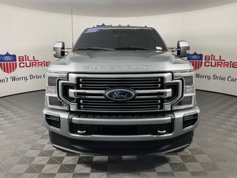 Certified 2022 Ford F250 Limited ***GOLD CERTFIED*** AWD/4WD image 8