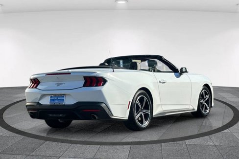 Certified 2024 Ford Mustang EcoBoost Premium image 5