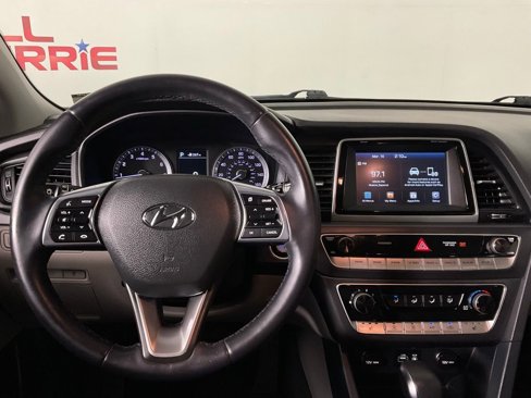 Used 2018 Hyundai Sonata SEL ***BLUE CERTIFIED*** w/ Cargo Package FWD image 17