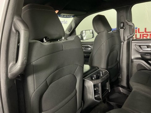 Used 2022 RAM 1500 Big Horn/Lone Star ***BLUE CER RWD image 15