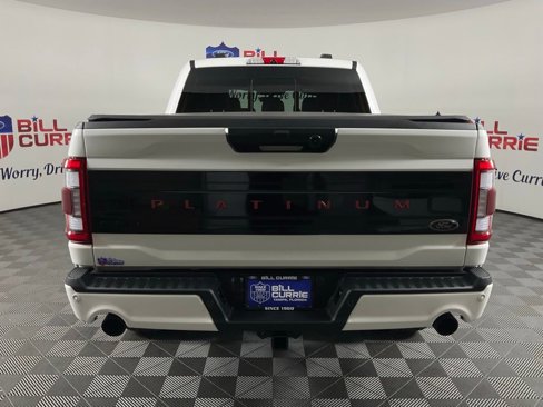 Certified 2023 Ford F150 4x4 SuperCrew Hybrid image 4