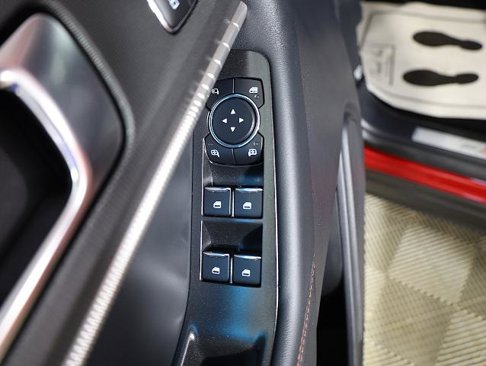 Certified 2025 Ford Explorer ST-Line w/ Premium Package image 20